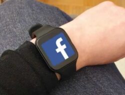 Bocoran Harga Smartwatch Facebook yang Dilengkapi Dua Kamera