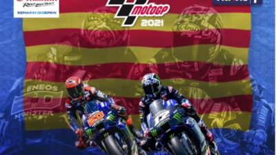 Jadwal dan Link Live Streaming MotoGP Trans7, Ada Perubahan Jam Tayang