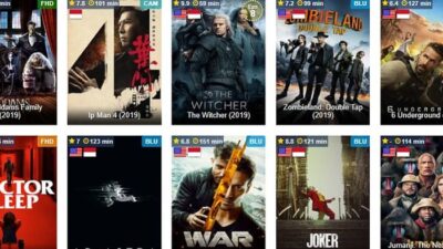 20 Link Download Film Terbaik 2022 Pengganti Situs IndoXXI dan LK21
