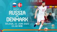 link live streaming rusia vs denmark euro 2020