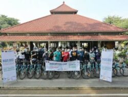 Destinasi Wisata Sejarah Bersepeda Segera Hadir di Kota Bandung