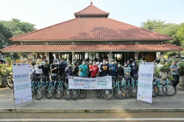 Wisata Sejarah Bersepeda Segera Hadir di Kota Bandung