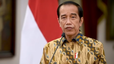 Jokowi Umumkan PPKM Level 4 Diperpanjang hingga 2 Agustus 2021