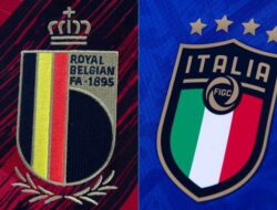 Cara Nonton Live Streaming Belgia vs Italia Euro 2020 di TV Online Malam ini