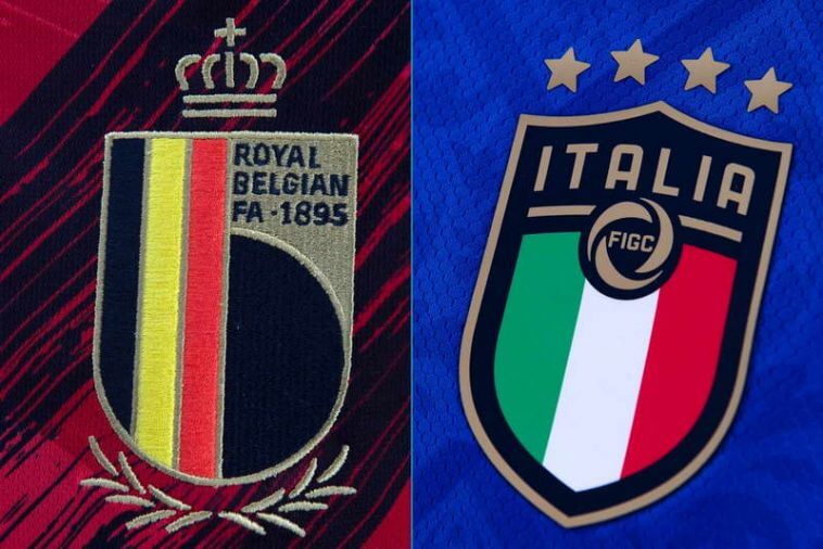Belgia vs italia disiarkan dimana