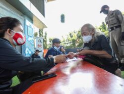 Bansos PPKM Darurat Kota Bandung Mulai Diterima