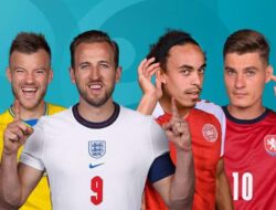 Jadwal Bola Malam ini, Siaran Langsung Euro 2020 Ceko vs Denmark, Ukraina vs Inggris Live RCTI