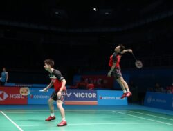 Jadwal Siaran Langsung Bulutangkis Badminton Olimpiade Wakil Indonesia, Sabtu 24 Juli 2021