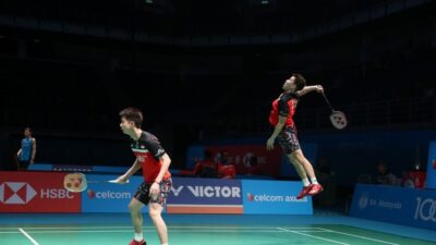 Jadwal Siaran Langsung Bulutangkis Badminton Olimpiade Wakil Indonesia, Sabtu 24 Juli 2021