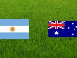 Jadwal dan Link Live Streaming Argentina vs Australia Olimpiade Tokyo 2020 Tayang Hari Ini
