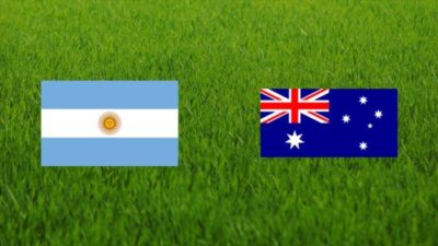 Live streaming argentina-vs-australia-olimpiade-tokyo-2020