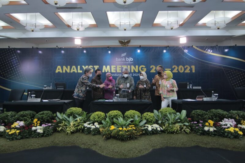 Analyst Meeting Bank BJB