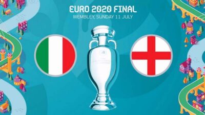 Jadwal dan Link Live Streaming Inggris vs Italia Final Euro 2020 Tayang Malam ini