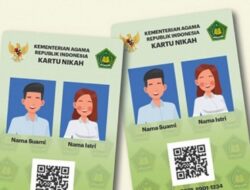 Cara Buat Kartu Nikah Digital, Mulai Cara Download hingga bisa Dicetak