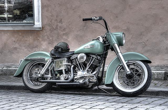 Harley Davidson Termahal
