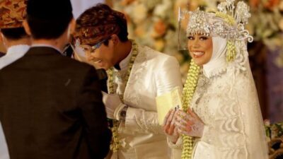 Jadwal Acara Televisi Indosiar Hari Ini Sabtu 21 Agustus 2021, Ada Resepsi Pernikahan Leslar