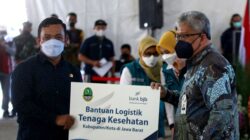 bank bjb Dukung Gebyar Vaksin Jabar Juara 2021
