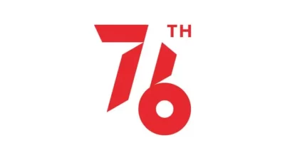 logo HUT RI ke 76
