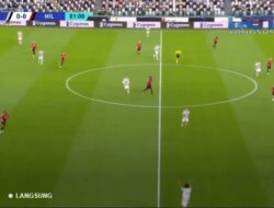 Link Nonton Live Streaming Juventus vs AC Milan di RCTI Sedang Berlangsung Tayang