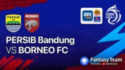 link live streaming Persib vs Borneo FC