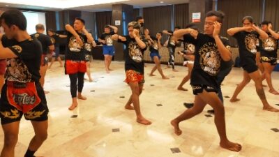 Muay Thai Boran Tersebar Ke Seluruh Indonesia
