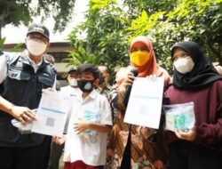 Pemkot Bandung Terus Genjot Vaksinasi Remaja Usia 12-17 Tahun