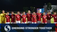 Live streaming Timnas Indonesia vs Vietnam di Piala AFF 2020 dapat disaksikan di sini.