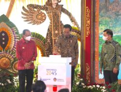 Peluncuran Peta Jalan Ekonomi Kerthi Bali: Langkah Awal Transformasi Ekonomi Indonesia