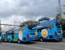 Dishub Kota Bandung Bakal Perketat Pengawasan Transportasi Umum Jelang PPKM level 3