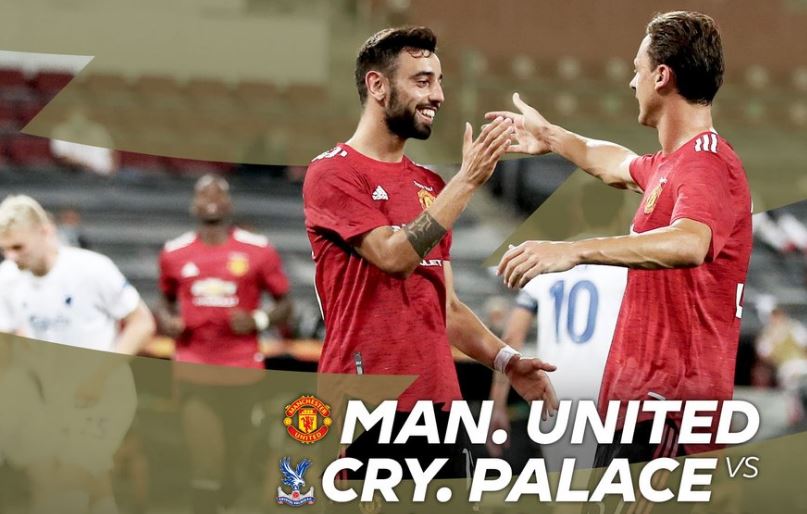 man united vs cristal palace