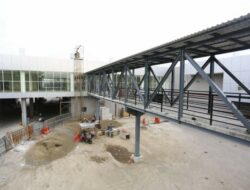Tahun 2022, Terminal Leuwipanjang Bakal Beroperasi Seperti Bandara