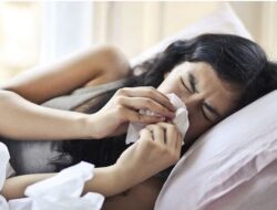 Agar Gejala Flu Cepat Pulih, Terapkan dua Pola Makan Berikut Ini