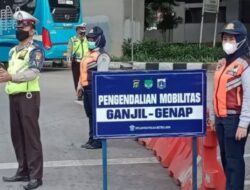Meski Aturan Perjalanan Dilonggarkan, Pemkot Bandung Tetap Berlakukan Ganjil Genap di 5 Gerbang Tol