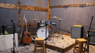 Studio Band (Diskominfo)