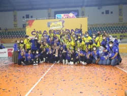 Bandung BJB Tandamata Juara Proliga Putri 2022, Penantian Panjang Selama 16 Tahun