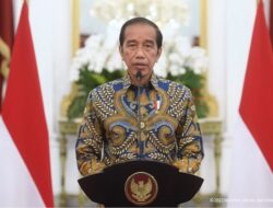 Jokowi Beberkan 6 Langkah FIFA dan AFC  Agar Tragedi Kanjuruhan Tidak Terulang