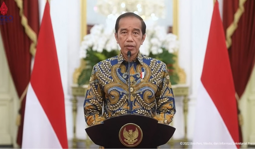 Jokowi Beberkan 6 Langkah FIFA dan AFC Agar Tragedi Kanjuruhan Tidak Terulang