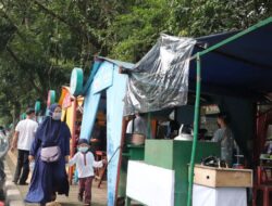 Food Street Valkenet Taman Malabar Jadi Barometer Wisata Kuliner Halal Kota Bandung