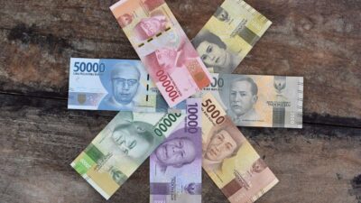 Lokasi Penukaran Uang Baru di Bandung