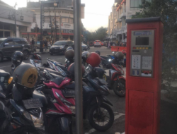 Cara Mudah Bayar Parkir di Mesin Elektronik yang Tersebar di Kota Bandung
