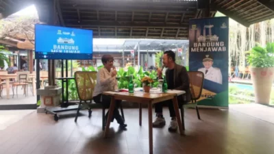 Bandung Bakal Deklarasikan Diri Sebagai Kota Angklung