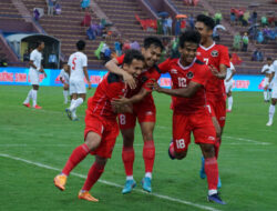 Link Live Streaming Indonesia vs Thailand, Semifinal SEA Games 2022 Hari Ini