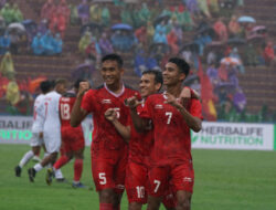 Jadwal Semifinal Sepakbola SEA Games 2022, Indonesia vs Thailand
