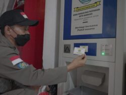 Sudah Ada 30 ATM Beras di Kota Bandung