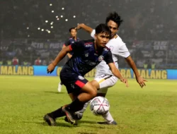 Link Live Streaming Piala Presiden 2022, Arema FC vs PSM Makassar