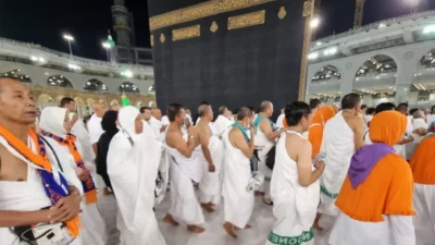 Cara Cek Nomor Porsi Perkiraan Berangkat Haji