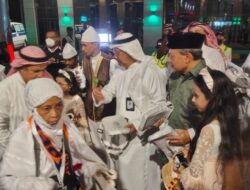 Jemaah Haji Lupa Jalan Pulang ke Hotel Bisa Lakukan Ini