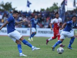 Ditantang Bali United, Ini Jadwal Persib di Piala Presiden 2022 Terlengkap