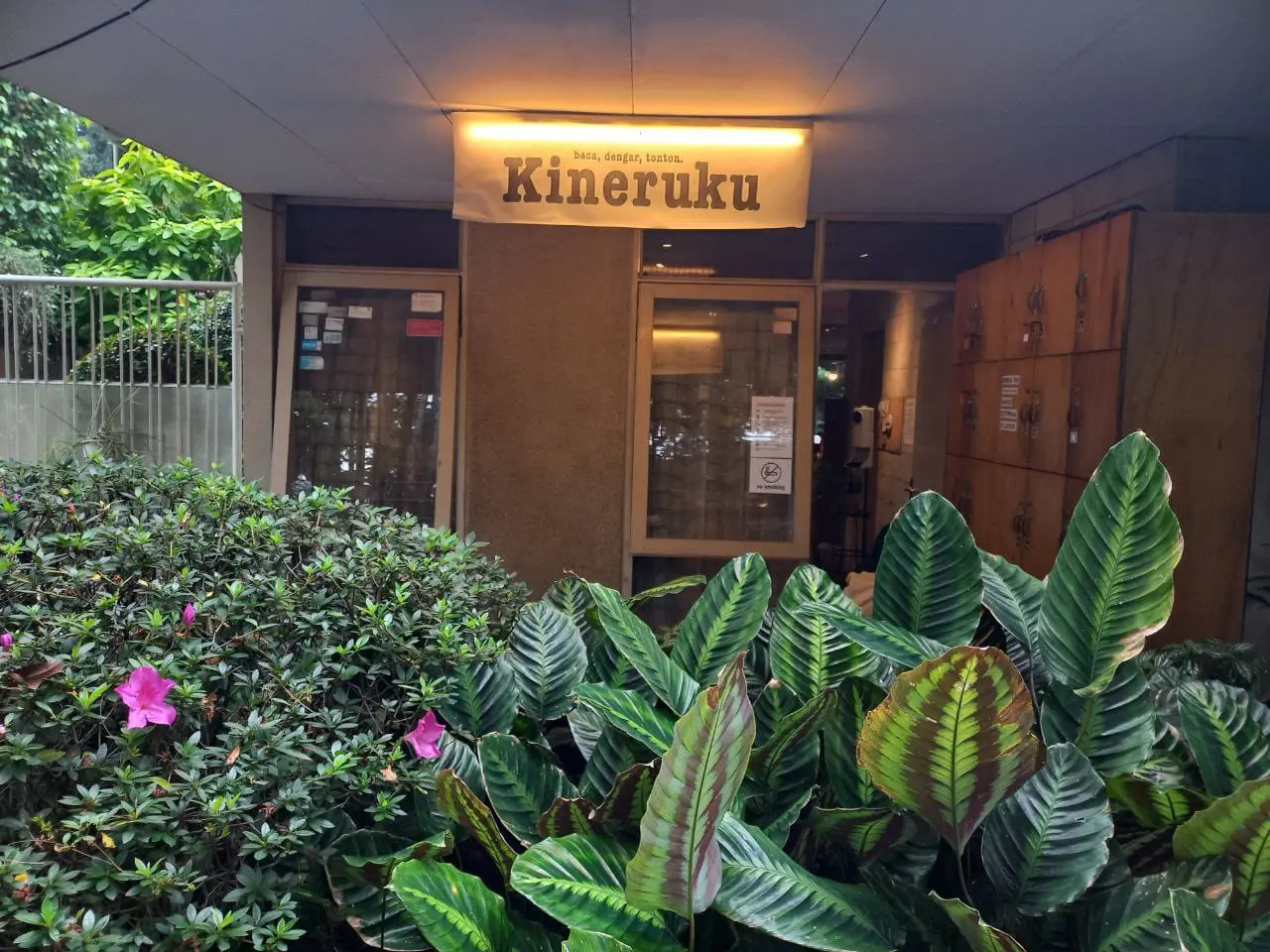 Kafe Kineruku (Humas Pemkot Bandung)