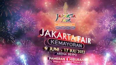 Daftar Event di Jakarta Juni-Juli 2022, Ada PRJ dan Formula E, Yuk Simak Jadwalnya